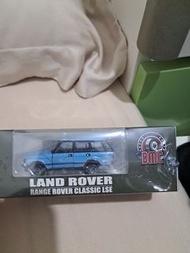 BMC 1:64 Land Rover Range Rover Classic LSE 模型