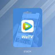 WeTV (SG) WeTV SG 1-Month VIP Subscription