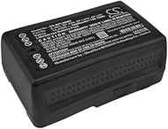 Replacement Battery Compatible with Sony PMW-TD300, PVM-1741, PVM-5041Q, PVM-5041Q (with DC-L10 Adap