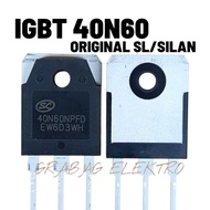 40N60 40N60N IGBT 40N60 SGT40N60 SILANOriginal