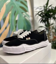 🌺Vans MMY MIHARA YASUHIRO Og Sole 溶解鞋 男女同款 黑色