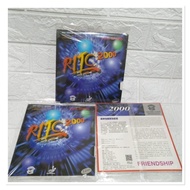 Rubber Bat PING PONG Friendship/729 Ritc 2000 Tack Speed Original
