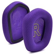 G733 Earpads - defean Replacement Ear Cushion Cover Compatible with Logitech G733 G 733 Lightspeed W