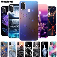 For Samsung M21 Case Soft Silicone Back Cover For Samsung Galaxy M21 Phone Case -