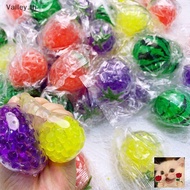 [Valley] Office Desk Strawberry Watermelon Stress Ball for Anxiety Relief TH