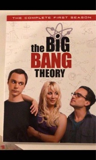 1-11 BIG BANG Theory 影碟 The BiG BANG Theory - Season 1-11 DVD