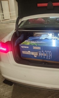 AUDI A6 C7.5 用 BILSTEIN B8 尾避震+KW彈弓一對+可調高度KW尾托一對