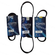 Hight  quality  4PK540to4PK830AUTO PK BELT one year warranty