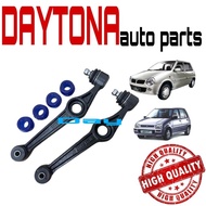 PERODUA KANCIL 660CC 850CC FRONT LOWER ARM ASSY
