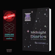Midnight Diaries Novel Book - Skysphire