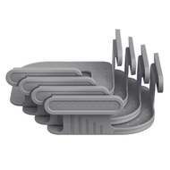 Strap for Corners Lock Sheet Holders 4pcs Fits All Kinds of Sheets and Mattresses Keeps Sheets Firm&