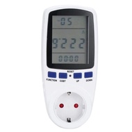 Kwh Digital Power Meter VOLT Ampere Watt Meter