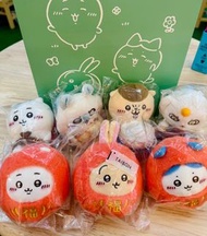 chiikawa達摩系列