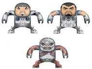 Gears Of Wars 52107 Stylized Batsu Dom Figure