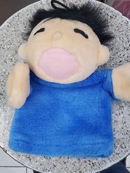 大口仔公仔