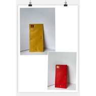 RED ENVELOPE / GOLD ENVELOPE FOR DL SIZE CARD & WEDDING CARD USE