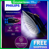 Philips | Philips PerfectCare PowerLife Steam Iron GC3929 68 Efficient Crease Removal