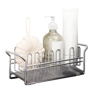 Dish Rack With Drain Space-Saving Dish Rack Stainless Steel Space-Saving Multifunctional Dish Rack With Drain hansg hansg