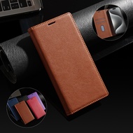 High Quality Casing For Samsung S21 FE Plus Ultra A51 A71 A70 A70S A50 A50S A30S M40S 5G Flip Leather Case Office Style Card Pocket Holder PU Cover