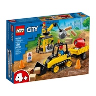 Lego City - Construction Bulldozer 60252