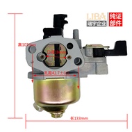 168 Pump 19mm Carburetor Adapt to GX160 5.5 HP GX200 GX2 Engine A9SV