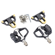 Ultegra PD-R8000 Pedals Road Bike Clipless Pedals With SPD-SL R8000 Cleats Pedal SM-SH11 Box Road Bike Pedals Bike Parts