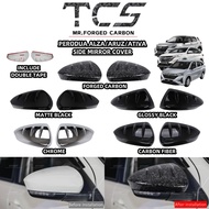 TCS PERODUA ARUZ SIDE MIRROR COVER ACCESSORIES