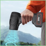 Leaf Blower Cordless Cordless Powerful Portable Leaf Blower Lightweight Office Supplies for Industri