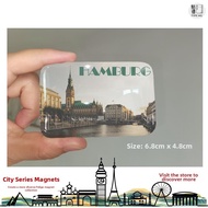 XIXIANGZI | Germany Tourist Souvenir Fridge Magnets