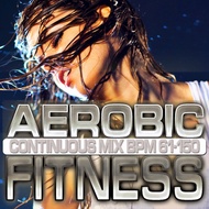 CD 2341.Chacra Music - Aerobic Fitness- BPM 61 - 150 high quality