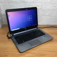 Laptop HP ProBook 440 G2 Core i5 Gen 5 RAM 8GB SSD 256GB Siap Pakai