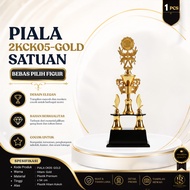 CK05 Gold 2-Leg Cup, 1st-2nd Place, 3rd Place Choose a Luxury Figure 54 cm HighELEGAN
