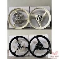 Sportrim Sport Rim (Enkei) 3 Batang Honda Rs150 Rs150 Rsx150 Rsx 150 1.6 1.6 1.6 1.85 MS