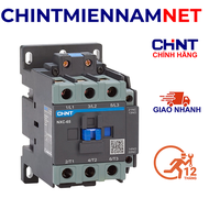 Khởi Động Từ CHINT 40A-50A-65A-75A-85A-100A 3 Pha loại NXC