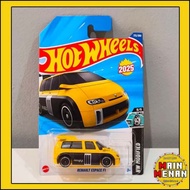 Hotwheels Renault Espace F1