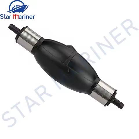Hand oil pump 6Y2-24360-00 for yamaha outboard engine fuel tank , oil pipeand automobile engine mail