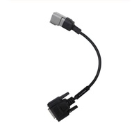 ♠Cables for BRP Use for MST-500/MST-100P/MST-3000 motorcycle scanner + BRP software HS