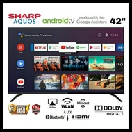 SHARP 2T-C42BG1i LED TV 42 Inch Android TV 42BG C42BG1i 2TC42BG1i