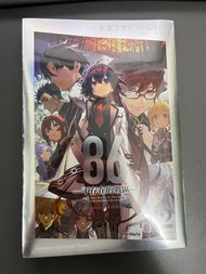 輕小說 86 不存在的戰區 12