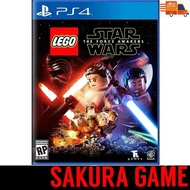 PS4 Lego Star Wars The Force Awakens (English) PS4 Games