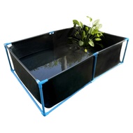 POLLO PVC Ready-Made Canvas Pond 1 Not Including Frame 1x2x0.48 M. No.1 Sales
