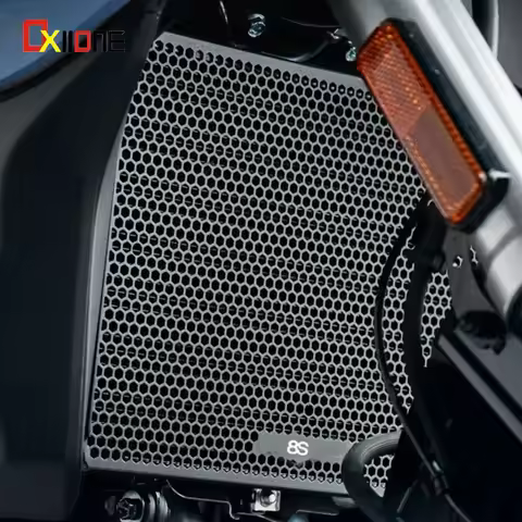 Gsx8r Gsx8s 2026 Motorcycle Accessories Radiator Grille Guard Cover Fuel Tank Protection For GSX-8R 