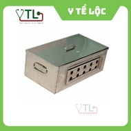 Rectangular steaming box 34x18x12