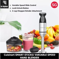 Cuisinart Smart Stick® 240V Variable Speed Hand Blender