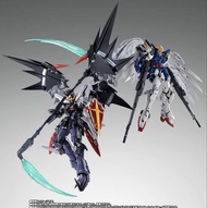 Gundam Fix Figuration Metal Composite 飛翼高達零式 地獄死神高達 天使高達