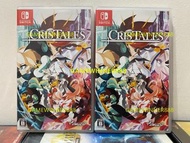 《今日快閃價》（中古二手）日版 Switch NS遊戲 水晶傳奇 / Cris Tales / CrisTales 中英日文版