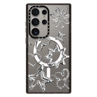 CASETiFY | Samsung Galaxy S Series Chrome Doodles
