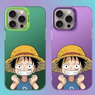 Case For Xiaomi Redmi Note 11 Pro PLUS+ 11S 5G 4G Phone Cover funny luffy