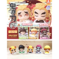 Demon Slayer Gashapon Sleeping Doll Gashapon Doll