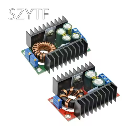 DC DC 9A 300W 150W Boost Converter Step Down Buck Converter 5-40V To 1.2-35V Power module LED Driver